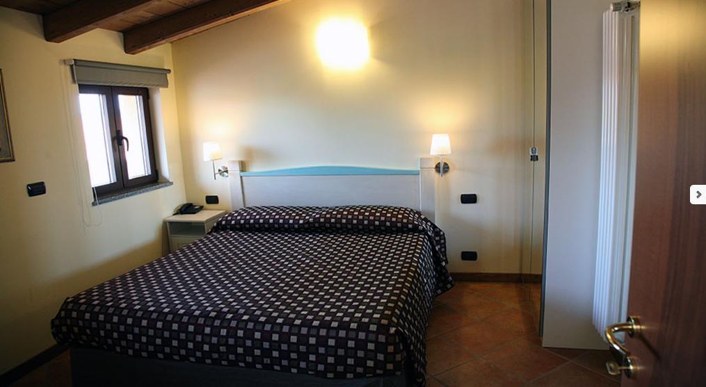 Locanda Dell'Oca Bianca Como Oda fotoğraf