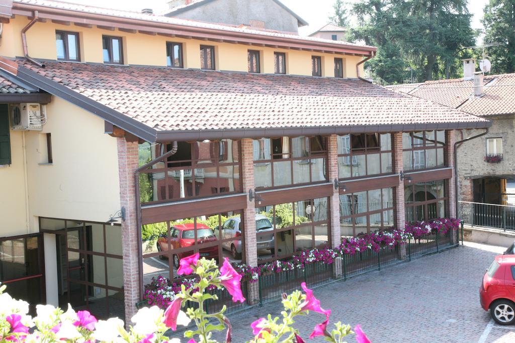 Locanda Dell'Oca Bianca Como Dış mekan fotoğraf